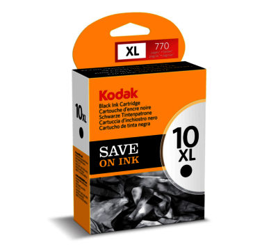 KODAK  10XL Black Ink Cartridge